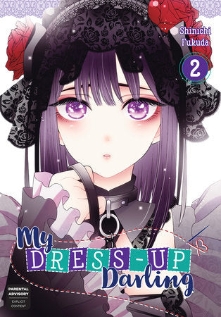 My Dress-Up Darling Vol 2