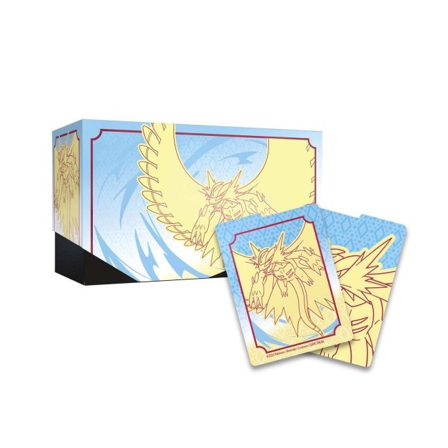 Scarlet & Violet-Paradox Rift Pokémon Center Elite Trainer Box (Roaring Moon)