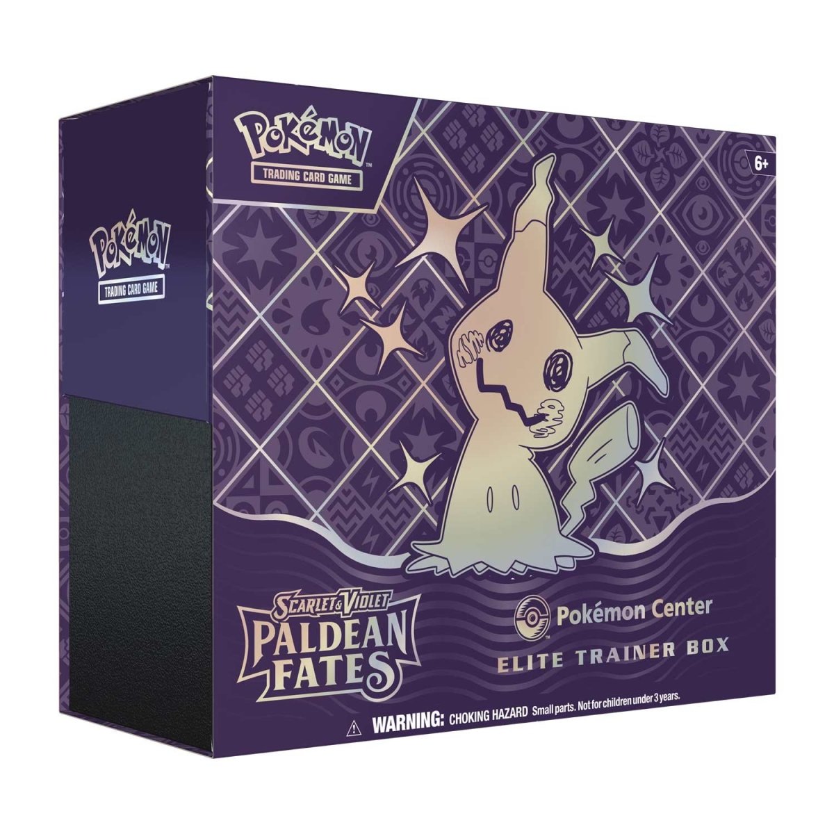 Pokémon TCG: Scarlet & Violet-Paldean Fates Elite Trainer Box