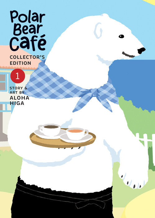 Polar Bear Cafe Vol 1