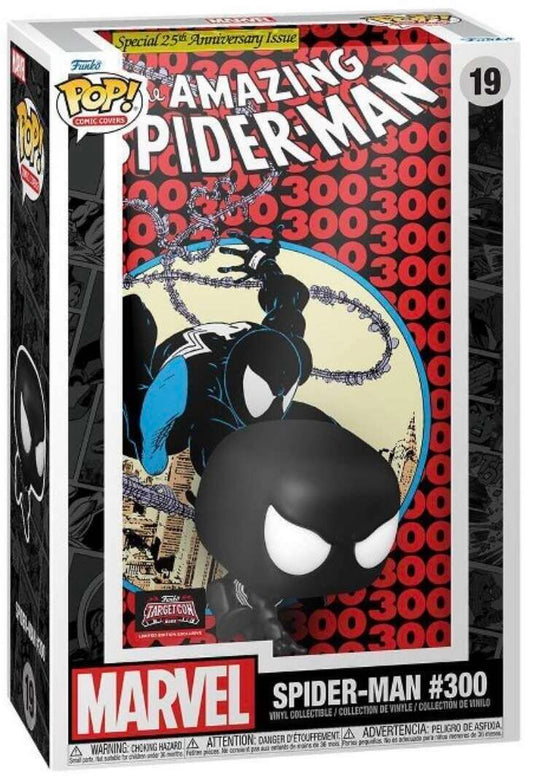 Funko Pop Amazing Spiider-Man #300 Comic Covers (Pop 19)