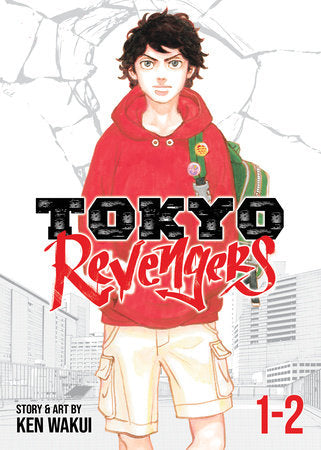 Tokyo Revengers Vol 1-2