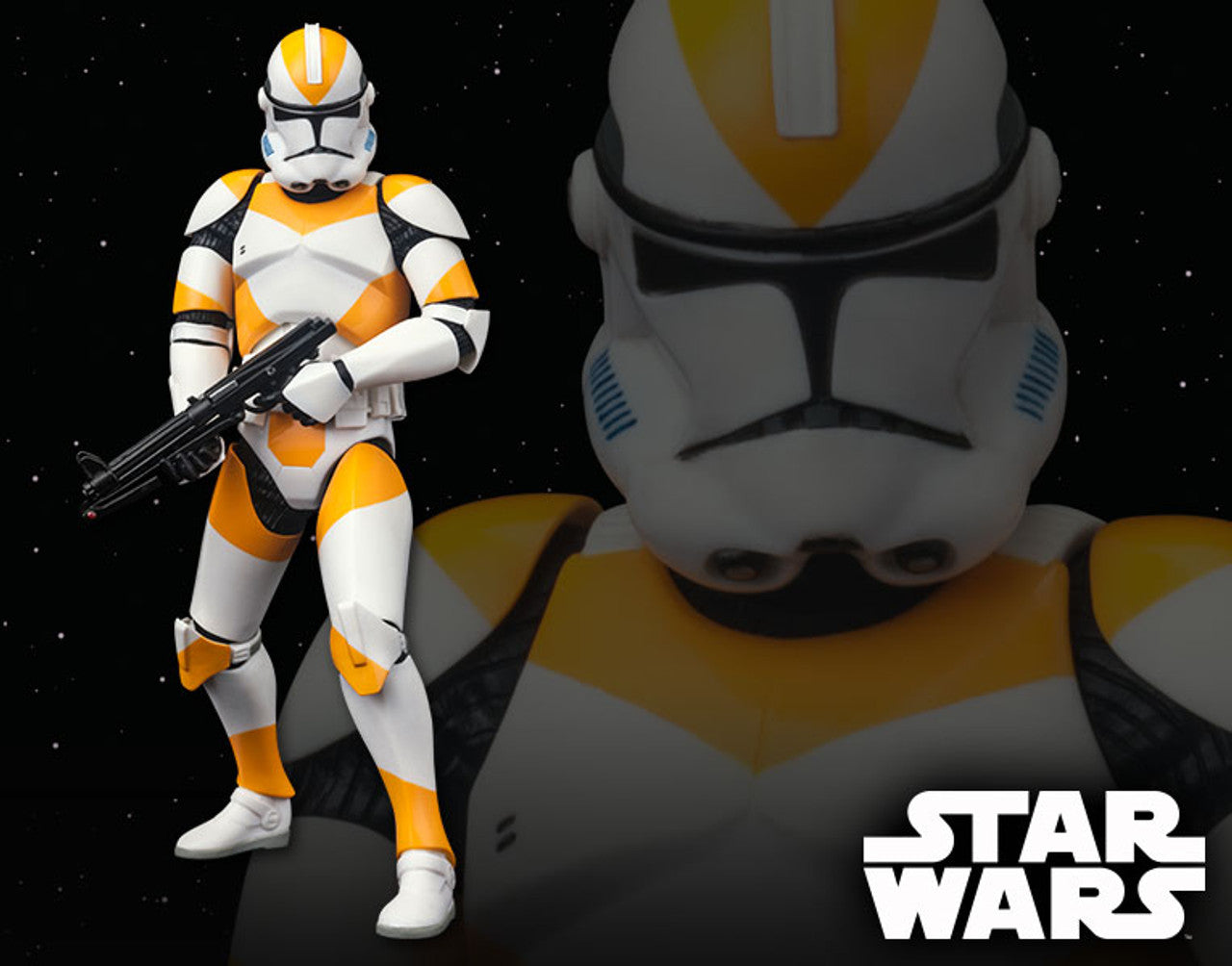 ARTFX+ Utapau Clone Trooper 1/10 PVC Figure (Limited)