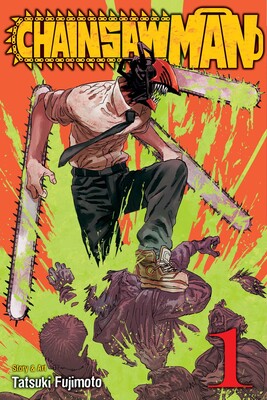 Chainsaw Man, Vol. 1