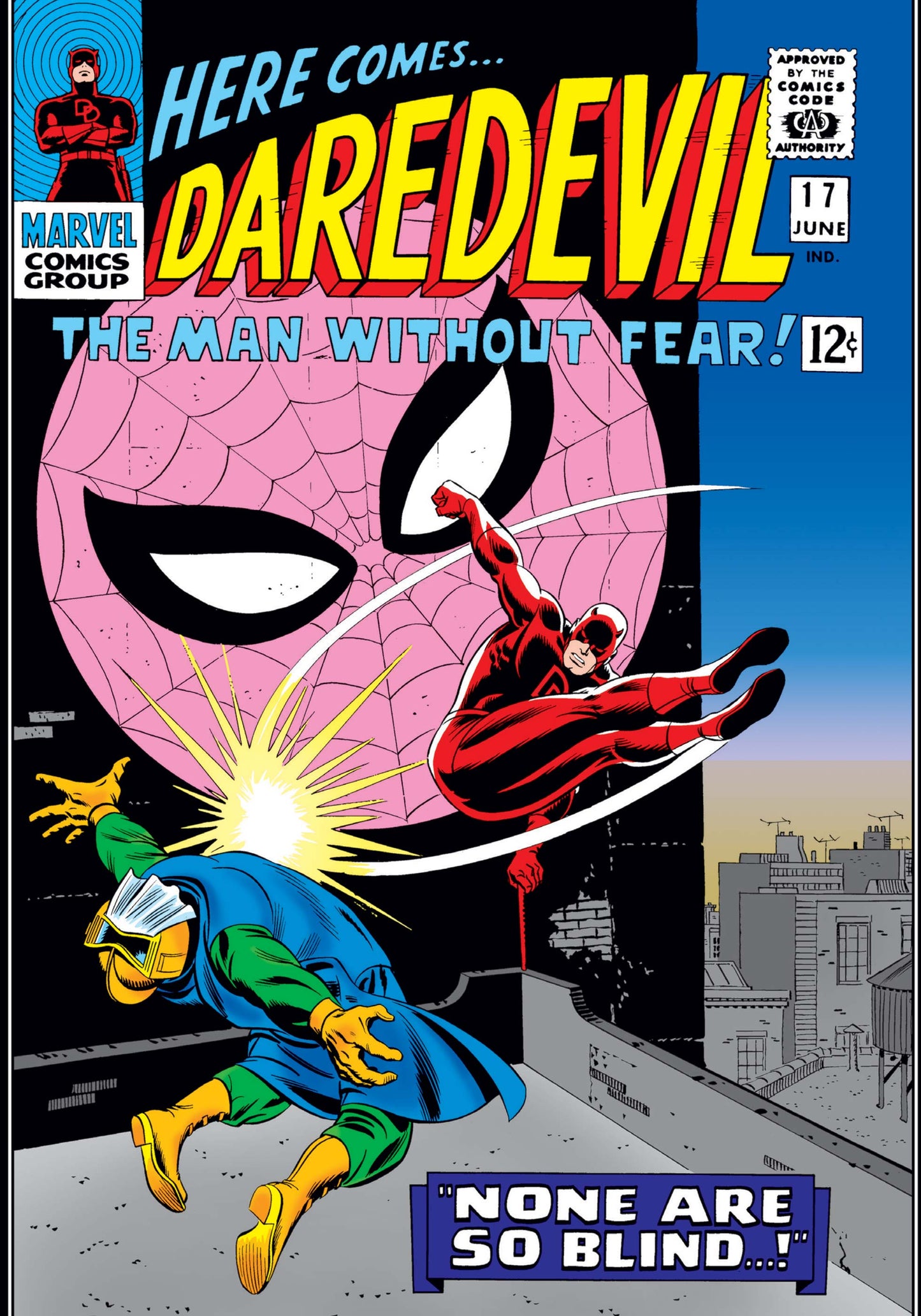 Daredevil #17 (1964)