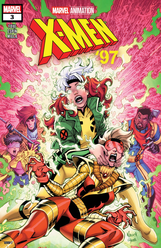 X-Men '97 #3