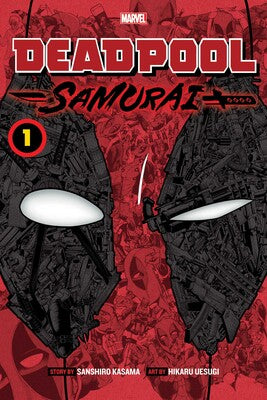 Deadpool: Samuari Vol 1