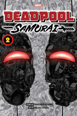 Deadpool: Samuari Vol 2