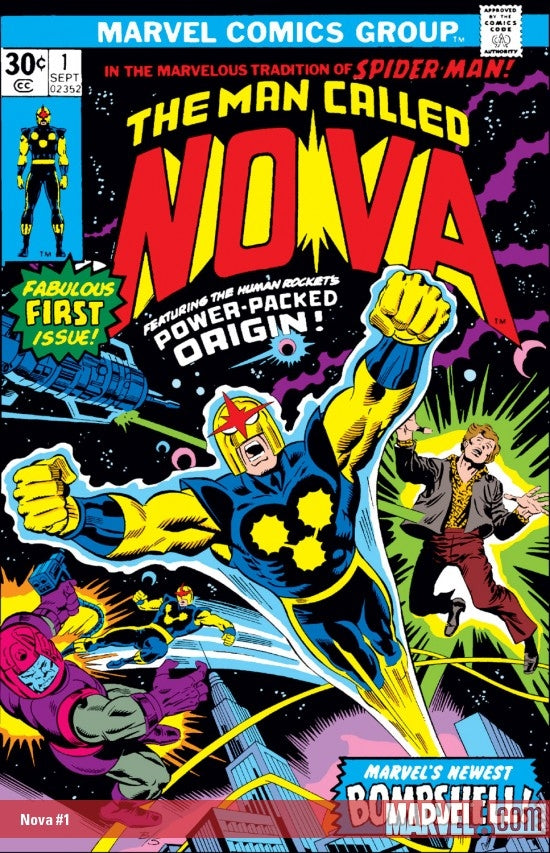 Nova #1 (1976)