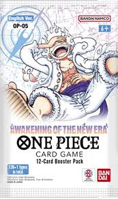 One Piece: Awakening of the New Era Card Game