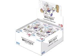 One Piece: Awakening of the New Era Card Game