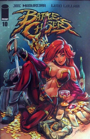 Battle Chasers #10