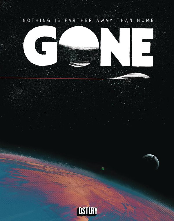 Gone #1 Cover A Jock