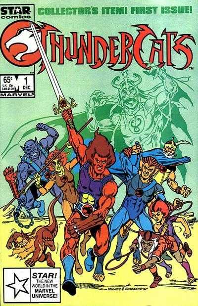 Thundercats #1