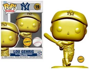 Pop MLB Legends- Lou Gehrig Chase Vinyl Figure