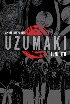 Junji Ito's UZUMAKI