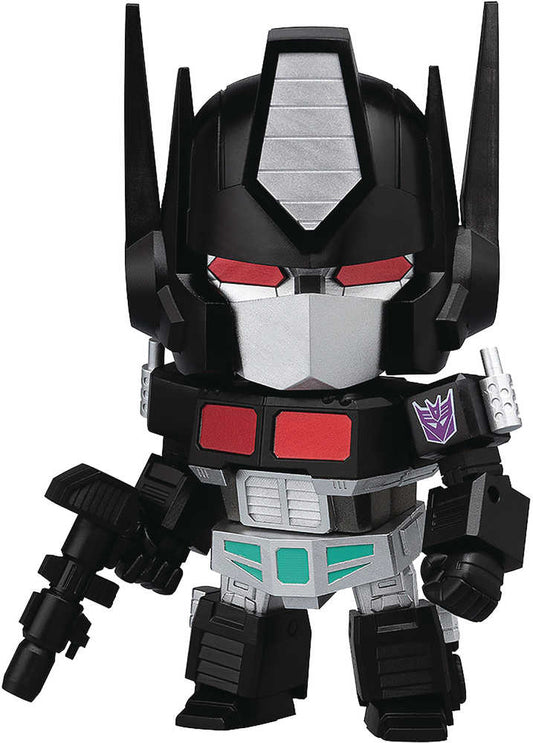 Transformers Nemesis Prime Nendoroid Action Figure