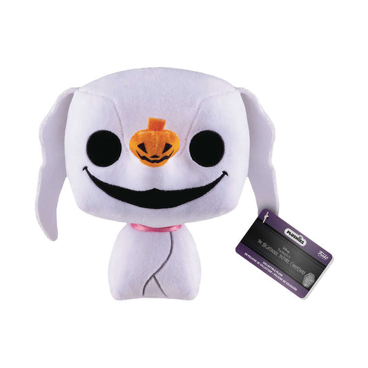 Pop Plush Nbx 30th Zero 7in Plush