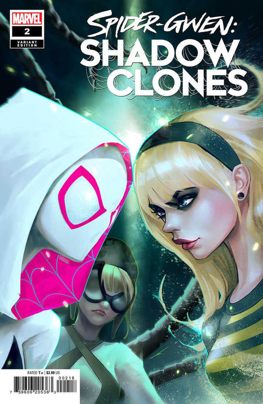 Spider-Gwen: Shadow Clones 2 Ivan Tao Variant