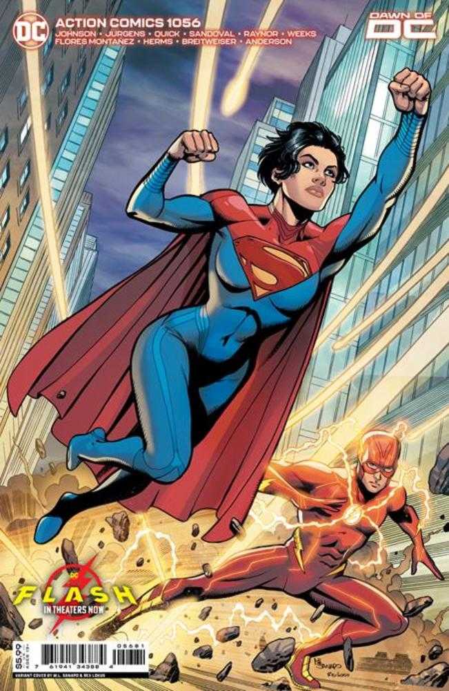 Action Comics #1056