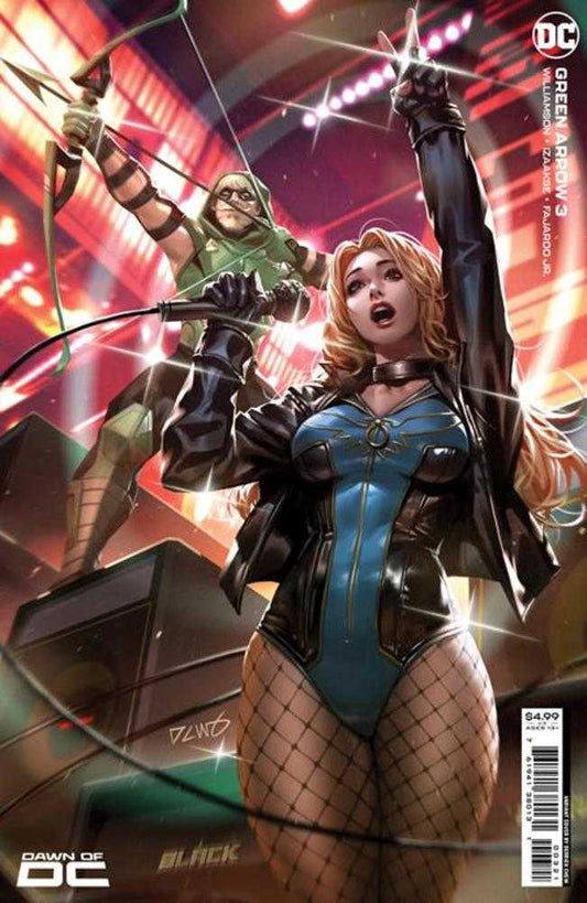 Green Arrow #3