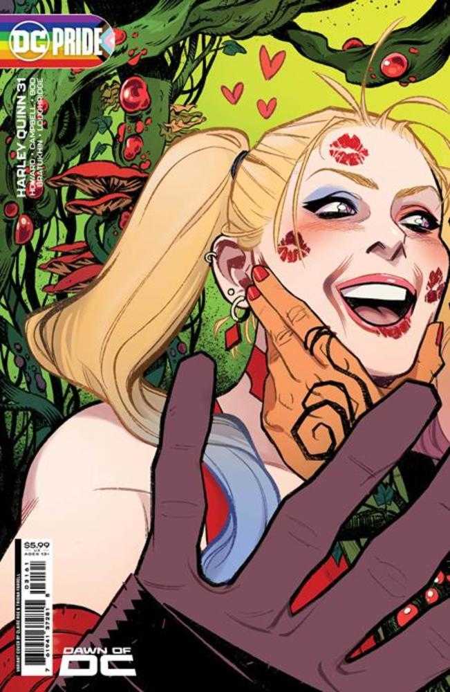 Harley Quinn #31