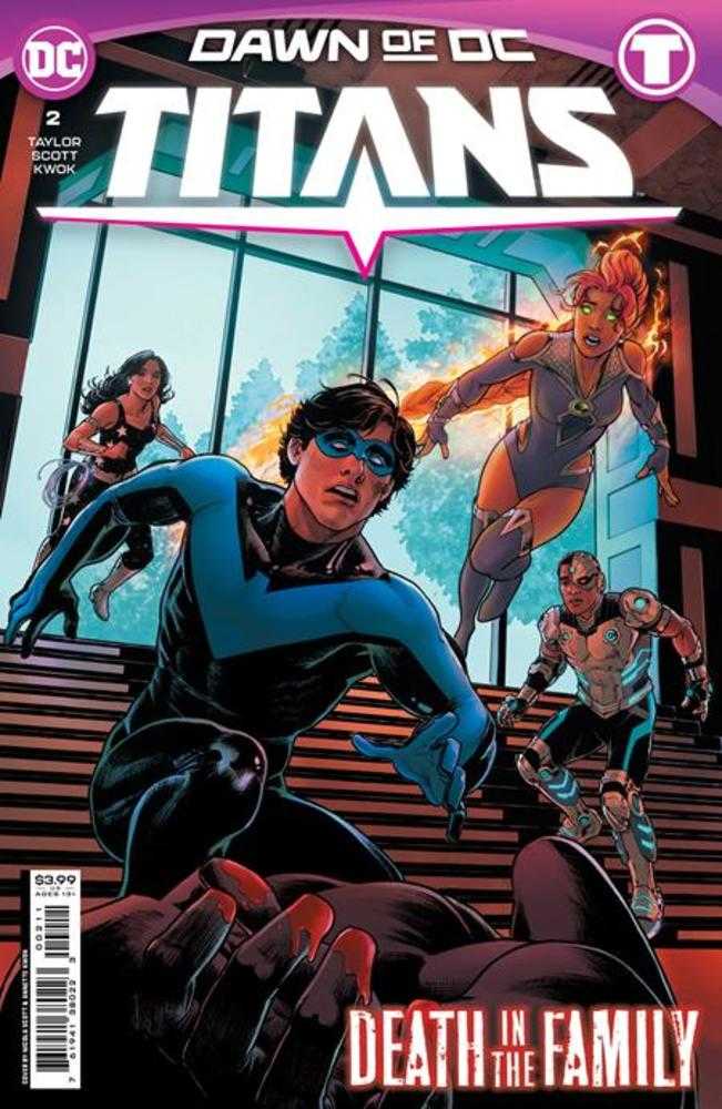 Titans #2