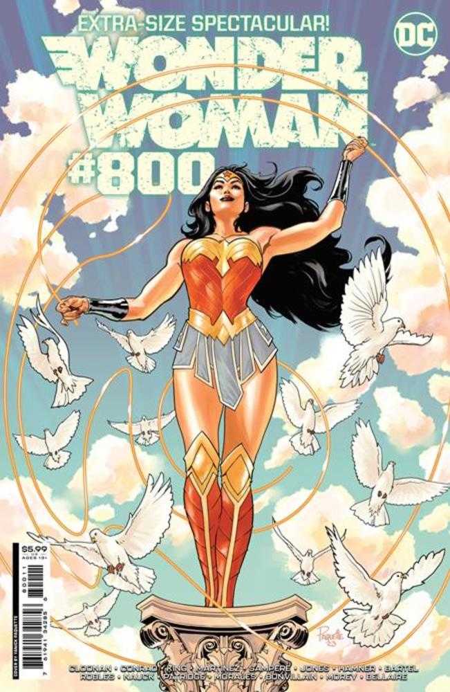 Wonder Woman #800