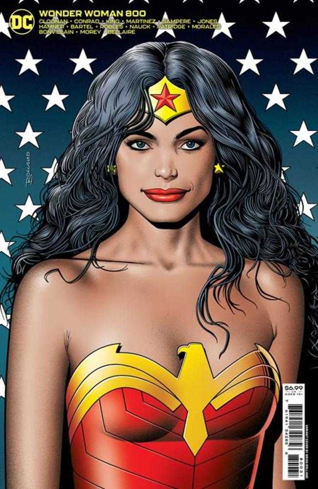 Wonder Woman #800