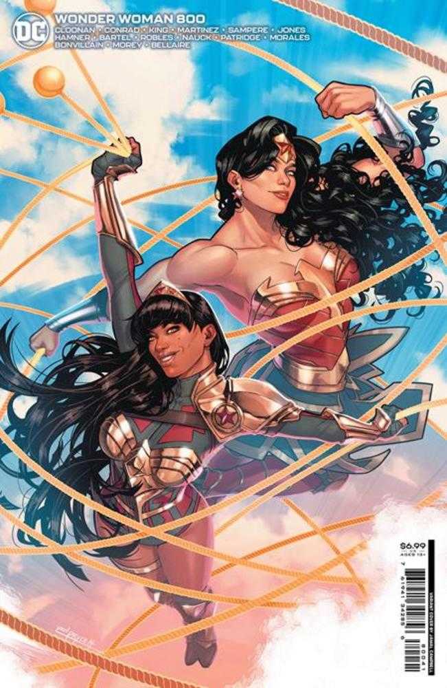 Wonder Woman #800