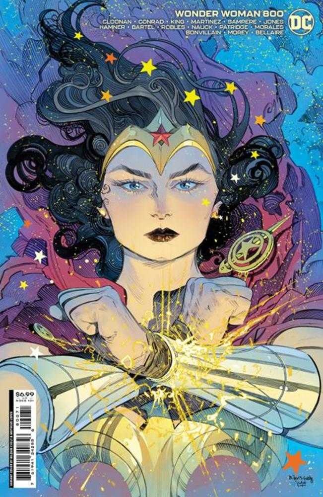 Wonder Woman #800