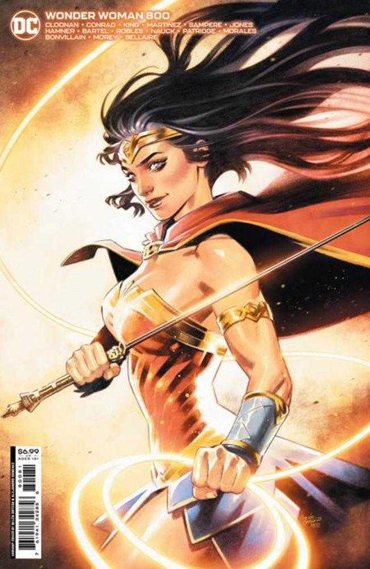 Wonder Woman #800