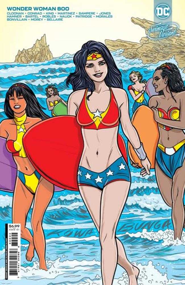 Wonder Woman #800