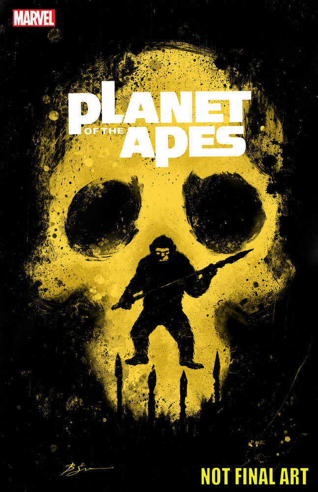 Planet Of The Apes 3