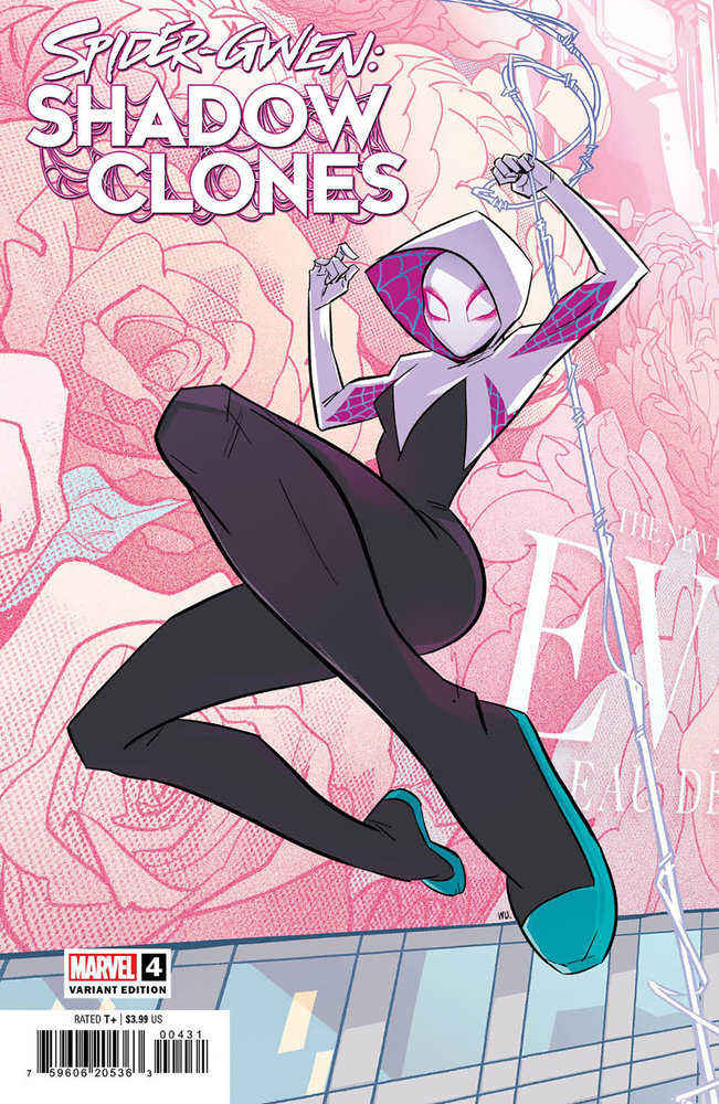 Spider-Gwen: Shadow Clones #4