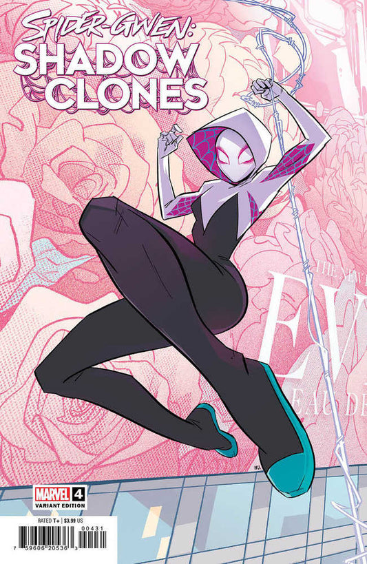 Spider-Gwen: Shadow Clones #4