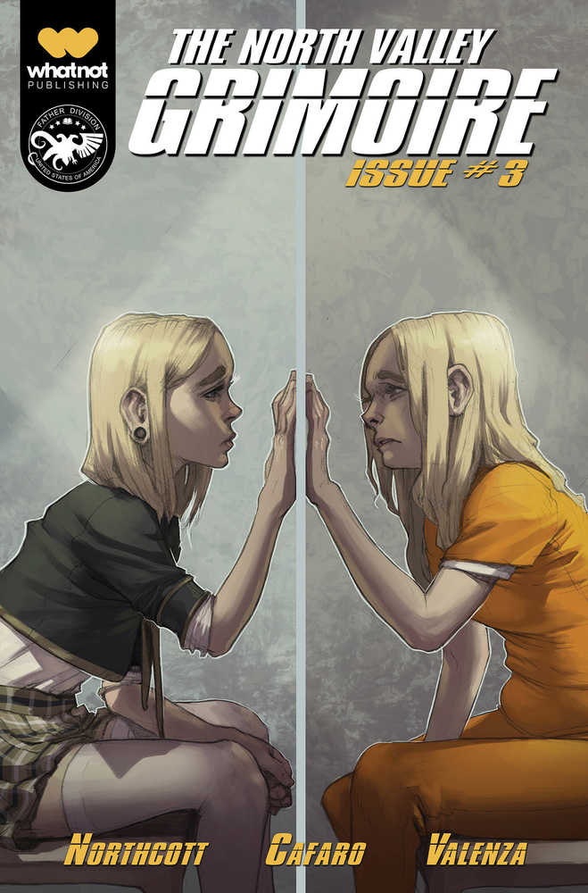 North Valley Grimoire #3 (Of 6) Cover B Rockwell (Mature)