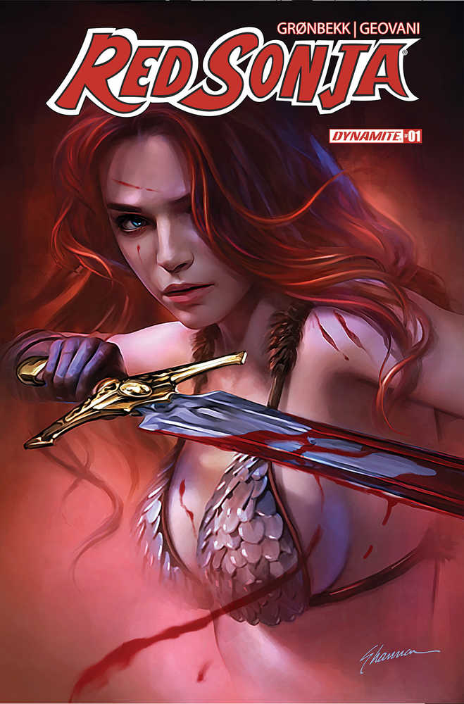 Red Sonja 2023 #1