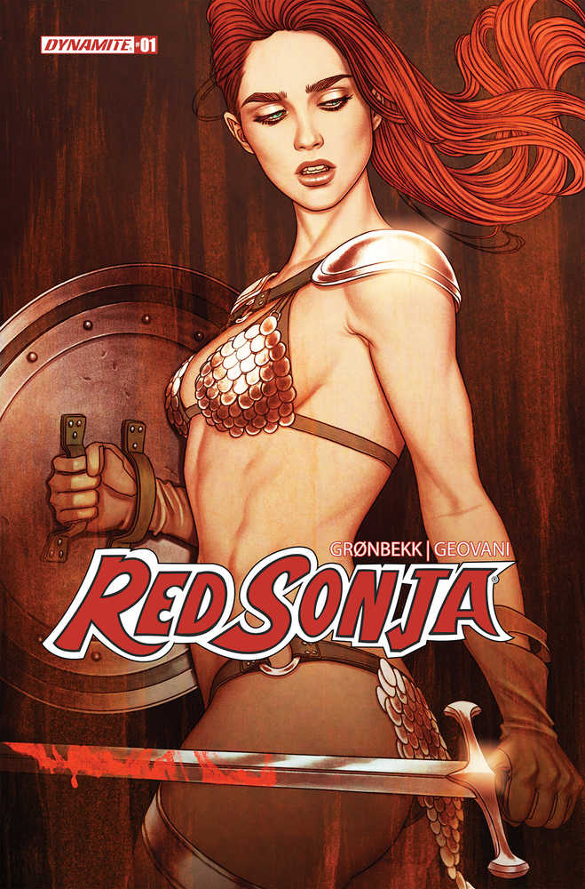 Red Sonja 2023 #1