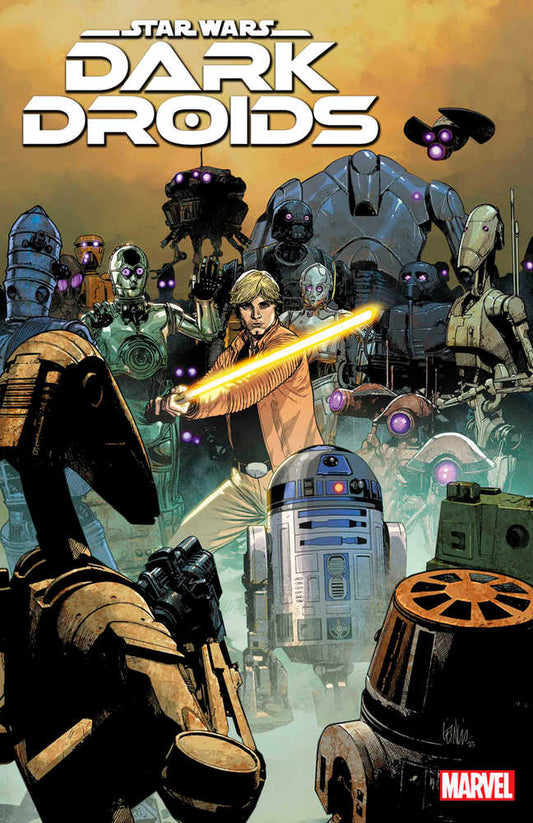 Star Wars Dark Droids #1