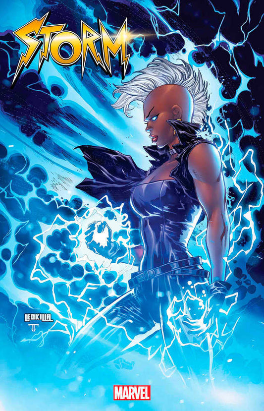 Storm 3 Ken Lashley Variant