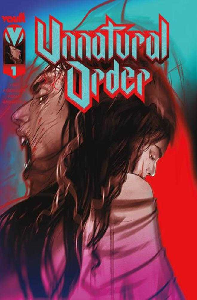 Unnatural Order #1 (Of 4) Cover D Tula Lotay Premium Variant