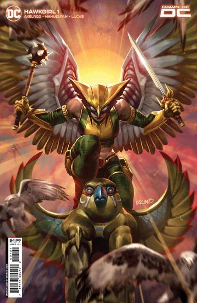 Hawkgirl #1 (Of 6)