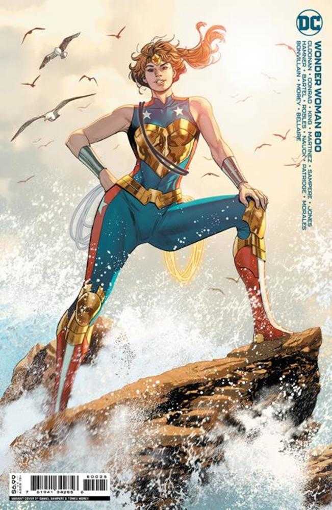 Wonder Woman #800