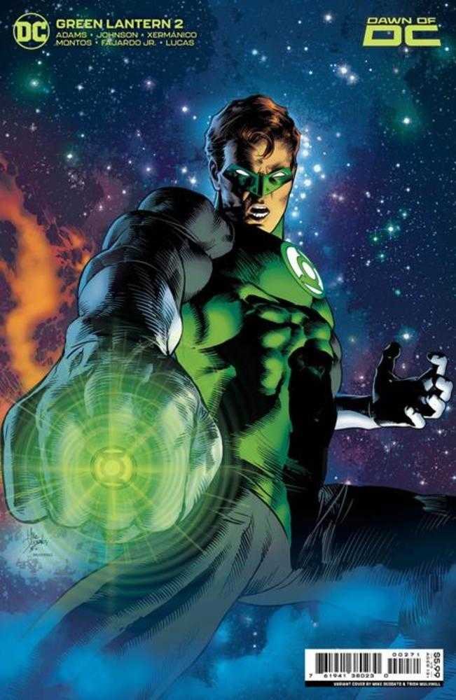 Green Lantern #2