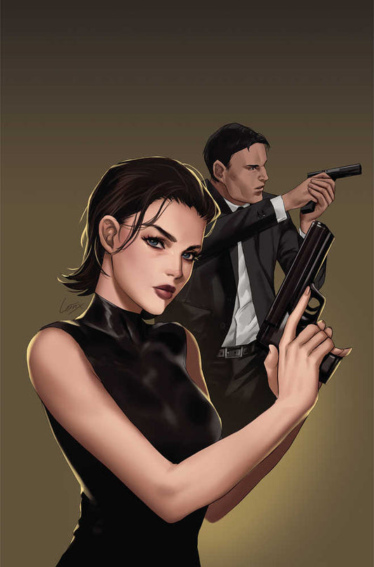 007 For King Country #5 Cover E 7 Copy Variant Edition Leirix Virgin