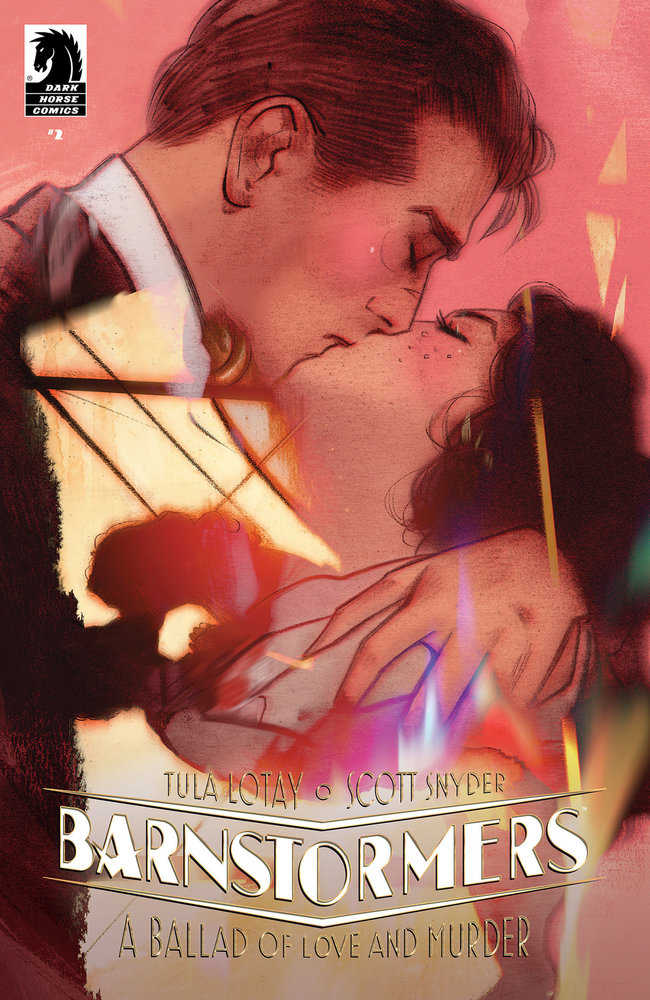 Barnstormers #2 (Cover A) (Tula Lotay)