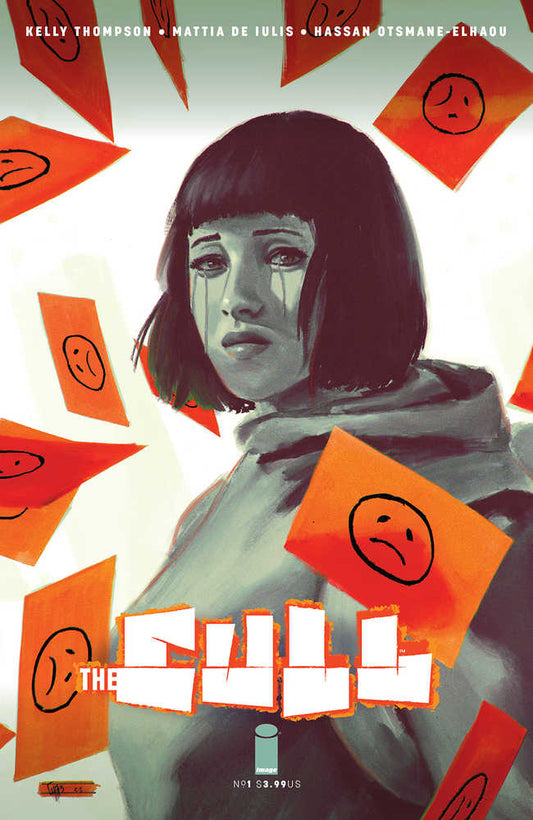 The Cull #1 (Of 5) Cover E Shehan