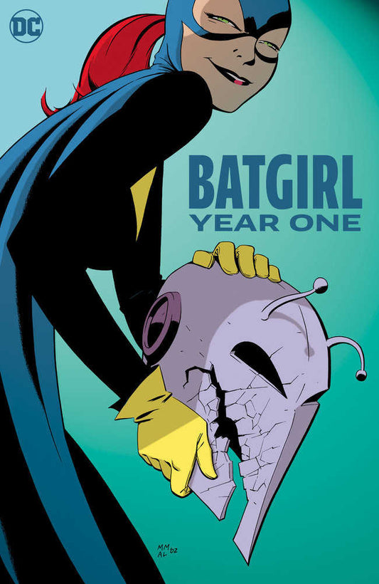 Batgirl: Year One (2023 Edition)