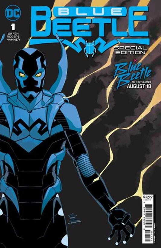 Blue Beetle #1 Special Edition